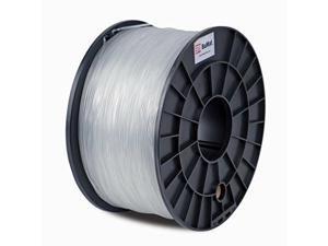FLASHFORGE BUMAT ABS CLEAR FILAMENT FOR 3D FLASHFORGE BUMAT ABS CLEAR FILAMENT FOR 3D