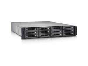QNAP 12 Bay 2U NAS 16GB iSCSI (TVS-EC1280U-SAS-RP-16G-R2) QNAP 12 Bay 2U NAS 16GB iSCSI (TVS-EC1280U-SAS-RP-16G-R2)