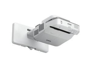 Epson PowerLite 685W Ultra Short Throw LCD Projector - HDTV - 16:10 - Front, Rear - Interactive - UHE - 250 W - 5000 Hour Normal Mode - 10000 Hour Economy Mode - 1280 x 800 - WXGA - 14,000:1 - 3500 lm Epson PowerLite 685W Ultra Short Throw LCD Projector - HDTV - 16:10 - Front, Rear - Interactive - UHE - 250 W - 5000 Hour Normal Mode - 10000 Hour Economy Mode - 1280 x 800 - WXGA - 14,000:1 - 3500 lm