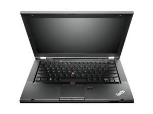 Lenovo ThinkPad T430 2349DE6 14" LED Notebook - Intel Core i5 i5-3320M Dual-core (2 Core) 2.60 GHz - Black Lenovo ThinkPad T430 2349DE6 14" LED Notebook - Intel Core i5 i5-3320M Dual-core (2 Core) 2.60 GHz - Black