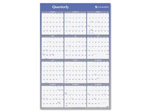 At-A-Glance Vertical/Horizontal Erasable Wall Planner 32 x 48 2020 A1152 At-A-Glance Vertical/Horizontal Erasable Wall Planner 32 x 48 2020 A1152