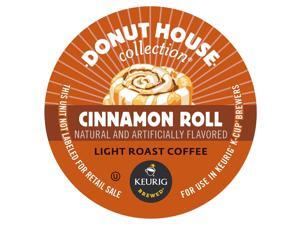 Donut House Cinnamon Roll Coffee Donut House Cinnamon Roll Coffee