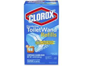Clorox Scrubber Refill Clorox Scrubber Refill
