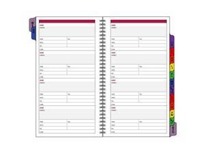 Day Runner Tab A-Z Telephone Directory Day Runner Tab A-Z Telephone Directory