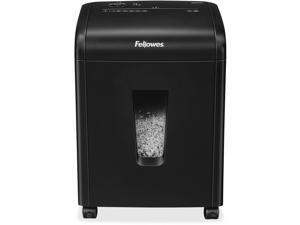 Fellowes - 4685101 - Fellowes MicroShred 62MC Micro-Cut Shredder - Micro Cut - 10 Per Pass - for shredding Paper Fellowes - 4685101 - Fellowes MicroShred 62MC Micro-Cut Shredder - Micro Cut - 10 Per Pass - for shredding Paper