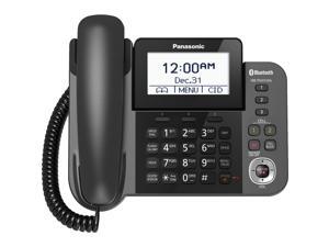 Panasonic KX-TGF380M Corded Phone w1 Cordless Hdset Panasonic KX-TGF380M Corded Phone w1 Cordless Hdset