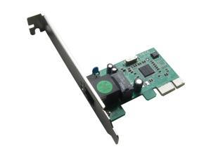 HiRO H50218 Internal PCI-Express Gigabit LAN Ethernet Card HiRO H50218 Internal PCI-Express Gigabit LAN Ethernet Card