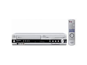 Panasonic DMR-ES35V DVD Recorder/VCR Panasonic DMR-ES35V DVD Recorder/VCR