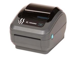 Zebra GX42-202812-000 GX420d Desktop Thermal Printer Zebra GX42-202812-000 GX420d Desktop Thermal Printer