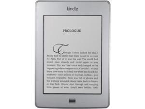Amazon Kindle Touch Digital Text Reader Amazon Kindle Touch Digital Text Reader