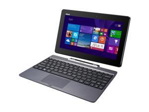 Asus Transformer Book T100TA-B1-GR 10.1" Touchscreen LED (In-plane Switching (IPS) Technology) 2 in 1 Netbook - Intel Atom Z3740 Quad-core (4 Core) 1.33 GHz - Hybrid - Black Asus Transformer Book T100TA-B1-GR 10.1" Touchscreen LED (In-plane Switching (IPS) Technology) 2 in 1 Netbook - Intel Atom Z3740 Quad-core (4 Core) 1.33 GHz - Hybrid - Black