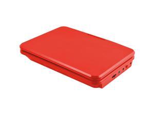 Ematic EPD707RD 7-Inch Portable DVD Player with Matching Headphones and Bag (Red) Ematic EPD707RD 7-Inch Portable DVD Player with Matching Headphones and Bag (Red)