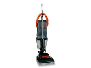 Hoover Company C1433010 Guardsman Bagless Upright Vacuum, 12 in. Cleaning Path Hoover Company C1433010 Guardsman Bagless Upright Vacuum, 12 in. Cleaning Path