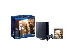 Sony The Last of Us PlayStation 3 Bundle Sony The Last of Us PlayStation 3 Bundle