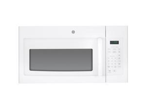General Electric JVM3160DFWW: GE ® 1.6 Cu. Ft. Over-the-Range Microwave Oven General Electric JVM3160DFWW: GE ® 1.6 Cu. Ft. Over-the-Range Microwave Oven