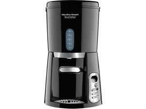 Hamilton Beach BrewStation® 10 Cup Dispensing Coffee Maker Black 47380 Hamilton Beach BrewStation® 10 Cup Dispensing Coffee Maker Black 47380