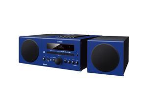 Yamaha MCR-B043 Micro Hi-Fi System - 30 W RMS - Racing Blue Yamaha MCR-B043 Micro Hi-Fi System - 30 W RMS - Racing Blue