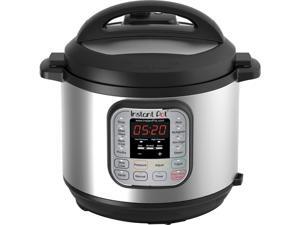 Instant Pot 7-in-1 Programmable Pressure Cooker with Stainless Steel Cooking Pot and Exterior (6-Quart/1000-Watt) Instant Pot 7-in-1 Programmable Pressure Cooker with Stainless Steel Cooking Pot and Exterior (6-Quart/1000-Watt)