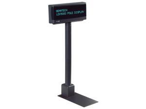 Bematech LDX9000XU-GY DUAL SIDED POLE DISPLAY USB with ext power adapter configurable command set - GRAY Bematech LDX9000XU-GY DUAL SIDED POLE DISPLAY USB with ext power adapter configurable command set - GRAY