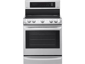 LG LRE4213ST Electric Range LG LRE4213ST Electric Range