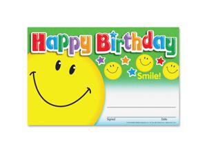 Trend Happy Birthday Smile Recognition Awards Trend Happy Birthday Smile Recognition Awards