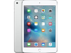 Apple iPad mini 4 (128GB, Wi-Fi, Silver) - MK9P2LL/A Apple iPad mini 4 (128GB, Wi-Fi, Silver) - MK9P2LL/A