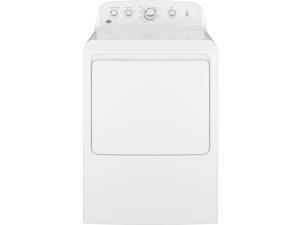 GE 7.2 Cu. Ft. Capacity Aluminized Alloy Drum Gas Dryer GE 7.2 Cu. Ft. Capacity Aluminized Alloy Drum Gas Dryer