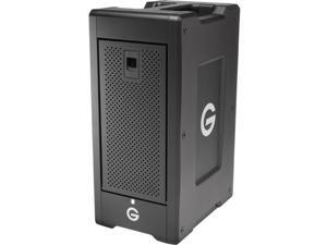 HGST G-SPEED Shuttle XL GSPSXTH2ESBNB480008BBB DAS Array - 6 x HDD Supported - 6 x HDD Installed - 48 TB Installed HDD Capacity HGST G-SPEED Shuttle XL GSPSXTH2ESBNB480008BBB DAS Array - 6 x HDD Supported - 6 x HDD Installed - 48 TB Installed HDD Capacity