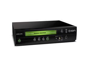 Ion Audio VCR 2 PC Video Processor Ion Audio VCR 2 PC Video Processor