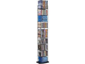 Atlantic 78205091 Media Rack 153 CD or 66 DVD Atlantic 78205091 Media Rack 153 CD or 66 DVD