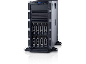 Dell PowerEdge T330 5U Tower Server - 1 x Intel Xeon E3-1240 v5 Quad-core (4 Core) 3.50 GHz Dell PowerEdge T330 5U Tower Server - 1 x Intel Xeon E3-1240 v5 Quad-core (4 Core) 3.50 GHz
