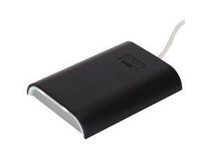 HID Omnikey 5427 Contactless Smart Card Reader, Gen 2, USB 2.0, Removable Card Retainer, Dual Freq Read, Native CCID - R54270101 HID Omnikey 5427 Contactless Smart Card Reader, Gen 2, USB 2.0, Removable Card Retainer, Dual Freq Read, Native CCID - R54270101