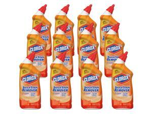Clorox Tough Stain Remover Toilet Bowl Cleaner Clorox Tough Stain Remover Toilet Bowl Cleaner