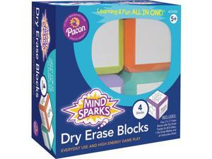 Mind Sparks Dry Erase Blocks Mind Sparks Dry Erase Blocks