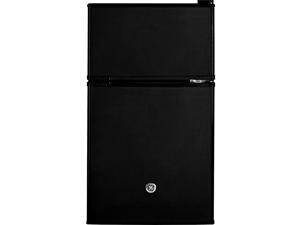 GE Appliances Double-Door Compact Refrigerator GE Appliances Double-Door Compact Refrigerator