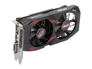 Asus Cerberus CERBERUS-GTX1050-O2G GeForce GTX 1050 Graphic Card - 1.43 GHz Core - 1.54 GHz Boost Clock - 2 GB GDDR5 - Dual Slot Space Required Asus Cerberus CERBERUS-GTX1050-O2G GeForce GTX 1050 Graphic Card - 1.43 GHz Core - 1.54 GHz Boost Clock - 2 GB GDDR5 - Dual Slot Space Required