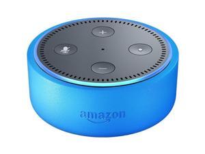 Amazon Echo Dot Smart Speaker - Wireless Speaker(s) - Blue Amazon Echo Dot Smart Speaker - Wireless Speaker(s) - Blue