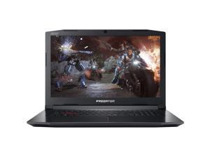 Acer Predator Helios 300 PH317-53-79KB 17.3" Gaming Notebook - 1920 x 1080 - Core i7 i7-9750H - 16 GB RAM - 512 GB SSD - Black Acer Predator Helios 300 PH317-53-79KB 17.3" Gaming Notebook - 1920 x 1080 - Core i7 i7-9750H - 16 GB RAM - 512 GB SSD - Black