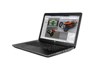 HP ZBook 17 G3 17.3" Mobile Workstation - Core i7 i7-6820HQ - 32 GB RAM - 512 GB SSD - Space Silver HP ZBook 17 G3 17.3" Mobile Workstation - Core i7 i7-6820HQ - 32 GB RAM - 512 GB SSD - Space Silver