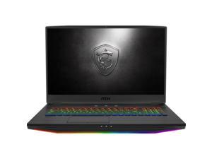 MSI GT76 TITAN DT GT76 TITAN DT-039 17.3" Gaming Notebook - 3840 x 2160 - Core i9 i9-9900K - 64 GB RAM - 1 TB HDD - 1 TB SSD - Aluminum Black MSI GT76 TITAN DT GT76 TITAN DT-039 17.3" Gaming Notebook - 3840 x 2160 - Core i9 i9-9900K - 64 GB RAM - 1 TB HDD - 1 TB SSD - Aluminum Black