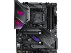 Asus ROG Strix X570-E Gaming Desktop Motherboard - AMD Chipset - Socket AM4 Asus ROG Strix X570-E Gaming Desktop Motherboard - AMD Chipset - Socket AM4