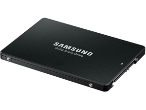 Samsung PM883 960GB SATA 6Gb/s 2.5-Inch 7mm Enterprise SSD MZ7LH960HAJR MZ-7LH9600 Samsung PM883 960GB SATA 6Gb/s 2.5-Inch 7mm Enterprise SSD MZ7LH960HAJR MZ-7LH9600