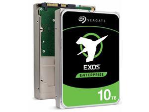 Seagate Exos Enterprise Capacity 3.5 ST10000NM0086 10TB 7200 RPM 256MB Cache SATA 6.0Gb/s 3.5" Hard Drives Bare Drive Seagate Exos Enterprise Capacity 3.5 ST10000NM0086 10TB 7200 RPM 256MB Cache SATA 6.0Gb/s 3.5" Hard Drives Bare Drive