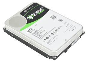 Seagate 12TB HDD Exos X14 7200 RPM 512e/4Kn SATA 6Gb/s 256MB Cache 3.5-Inch Enterprise Hard Drive (ST12000NM0008) Seagate 12TB HDD Exos X14 7200 RPM 512e/4Kn SATA 6Gb/s 256MB Cache 3.5-Inch Enterprise Hard Drive (ST12000NM0008)