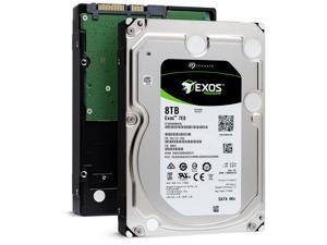 Seagate Exos 7E8 8TB 7200 RPM 4Kn SATA 6Gb/s 256MB Cache 3.5-Inch Enterprise Hard Drive (ST8000NM0045) Seagate Exos 7E8 8TB 7200 RPM 4Kn SATA 6Gb/s 256MB Cache 3.5-Inch Enterprise Hard Drive (ST8000NM0045)