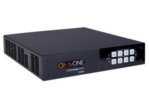 TV One C3-503 CORIOmaster micro Modular 4K Multi-Window 1/2RU Video Processor TV One C3-503 CORIOmaster micro Modular 4K Multi-Window 1/2RU Video Processor