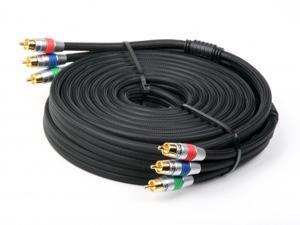 Atlona 1M (3Ft) Component Video Cable Atlona 1M (3Ft) Component Video Cable