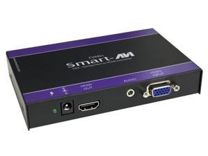 Smart AVI - CVH-01 (S) - SmartAVI CVH-01 Component Video / VGA with Audio to HDMI Converter Smart AVI - CVH-01 (S) - SmartAVI CVH-01 Component Video / VGA with Audio to HDMI Converter