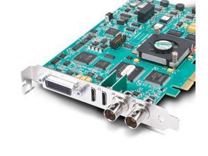 AJA KONA LHi Multi-format analog and digital Capture I/O Card AJA KONA LHi Multi-format analog and digital Capture I/O Card
