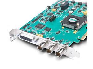 AJA KONA LHe Plus HD-SDI / Analog Video Capture & Playback PCI Card AJA KONA LHe Plus HD-SDI / Analog Video Capture & Playback PCI Card
